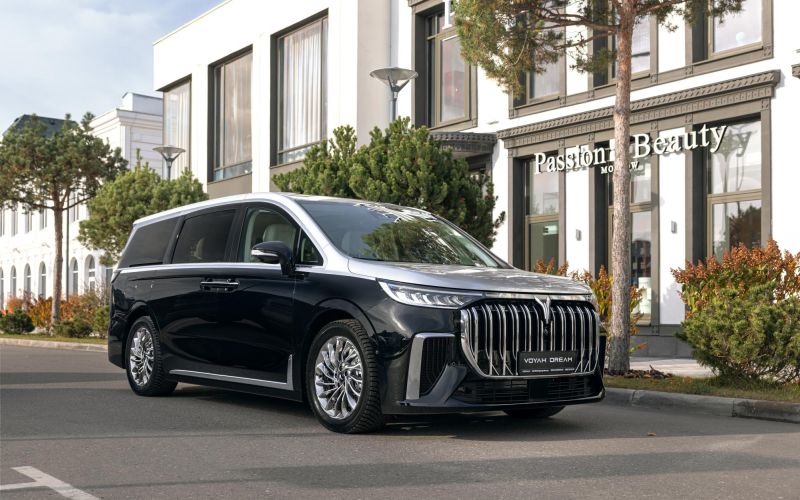 
            Volyah представила в России гибрид Dream с увеличенным запасом хода
        