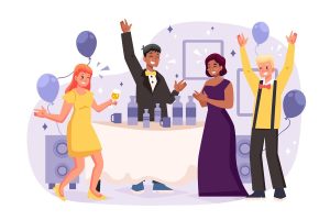 Искусство организации мероприятий: современные тенденции, технологии и методы