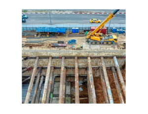 Технологии и инженерные решения при строительстве стен в грунте: эффективность, устойчивость и инновации