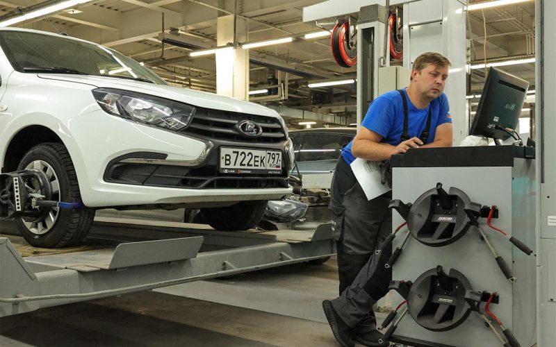 
            Аналитики посчитали стоимость владения «бестселлером» Lada Granta
        