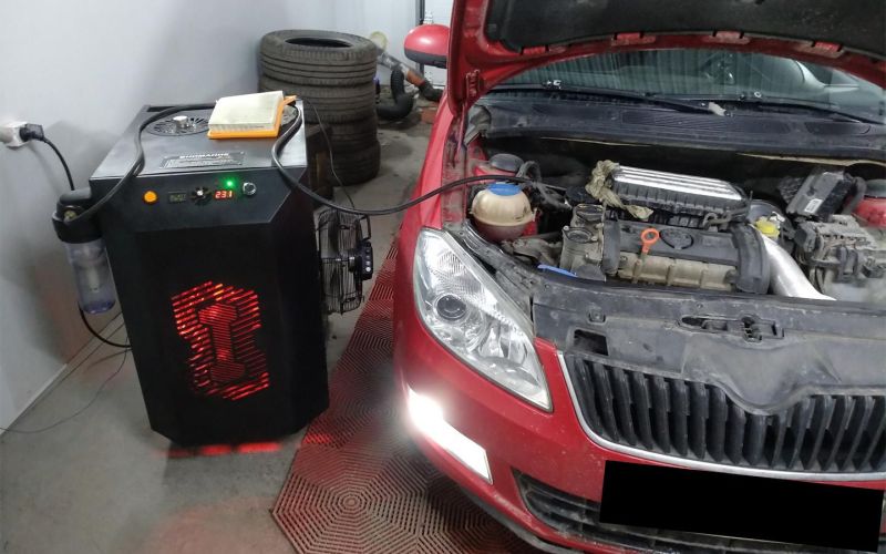 
            Что такое водородная очистка двигателя, как работает и стоит ли делать
        