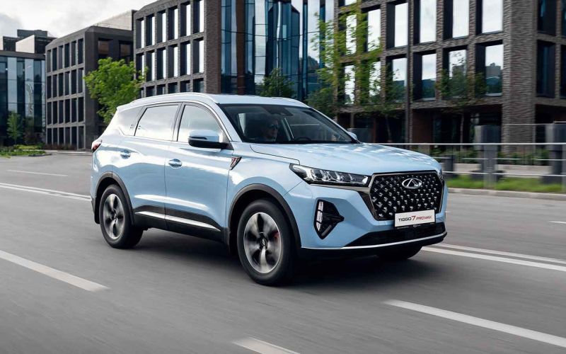 
            Аналитики рассчитали стоимость владения кроссовером Chery Tiggo 7 Pro Max
        