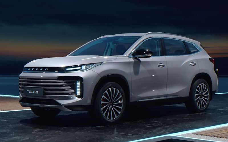 Аналитики рассчитали стоимость владения кроссовером Exeed TXL