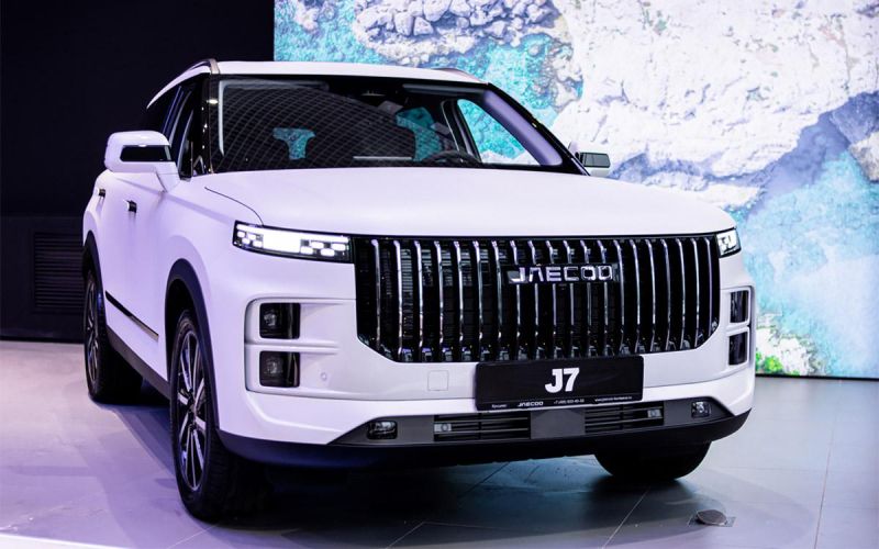 
            Как поймать охотника? Обзор и стоимость JAECOO J7
        