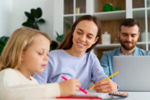 Как подготовить ребенка на семейном образовании к сдаче школьных экзаменов