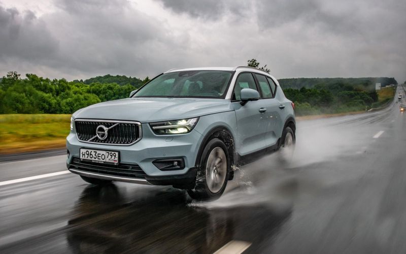 
            Что такое AWD: как работает, плюсы и минусы, отличия от 4WD
        