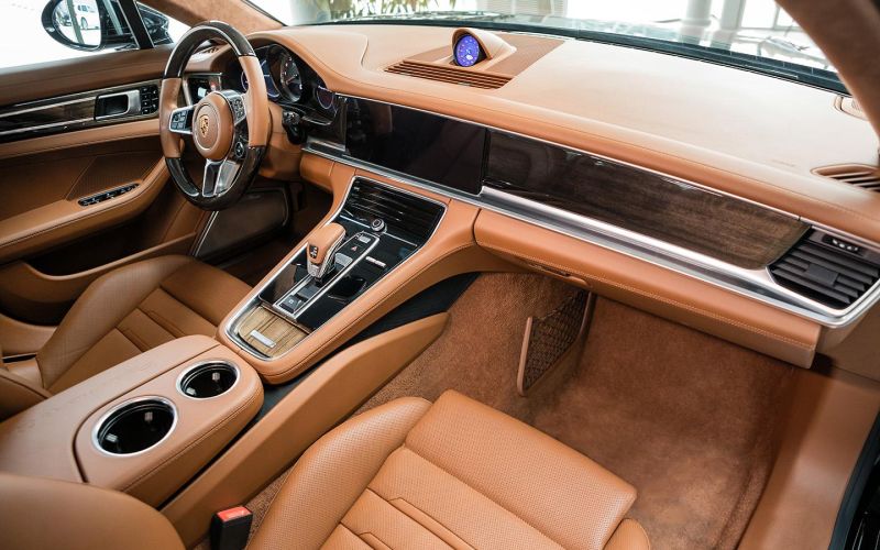 
            Что такое кожа наппа и чем она отличается от обычной
        