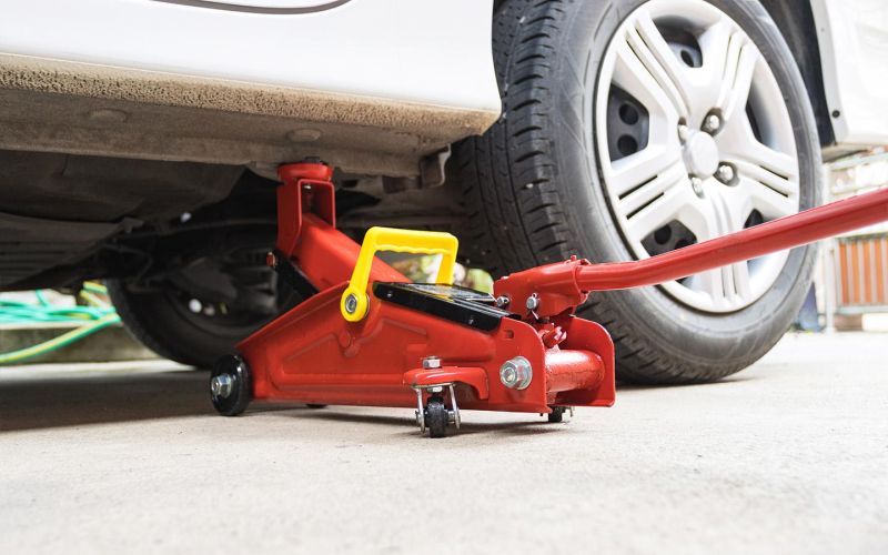 Как прокачать гидравлический домкрат в домашних условиях: инструкция