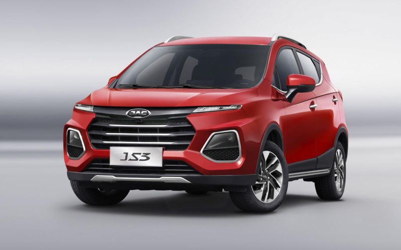 
            Самый доступный кроссовер JAC JS3 подешевел на ₽41 тыс. со старта продаж
        