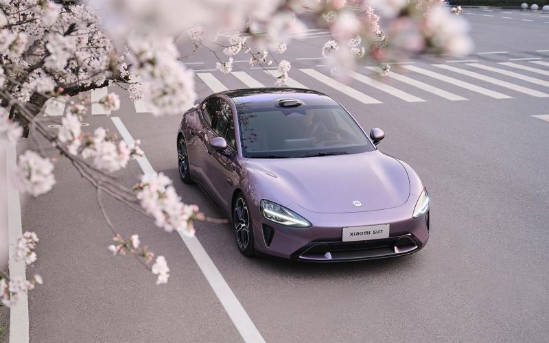 
            Страховщики рассчитали стоимость ОСАГО и каско для электрокара Xiaomi SU7
        