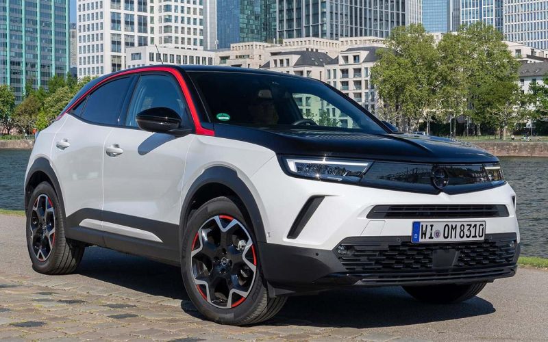 
            Знакомый россиянам Opel Mokka стал «гибридом» в Европе
        