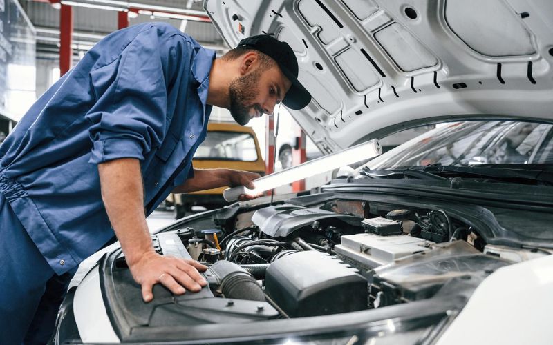 
            Что такое детонация двигателя и как ее устранить
        