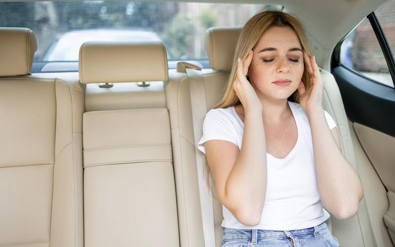 
            Почему укачивает в машине и что с этим делать: советы врача
        