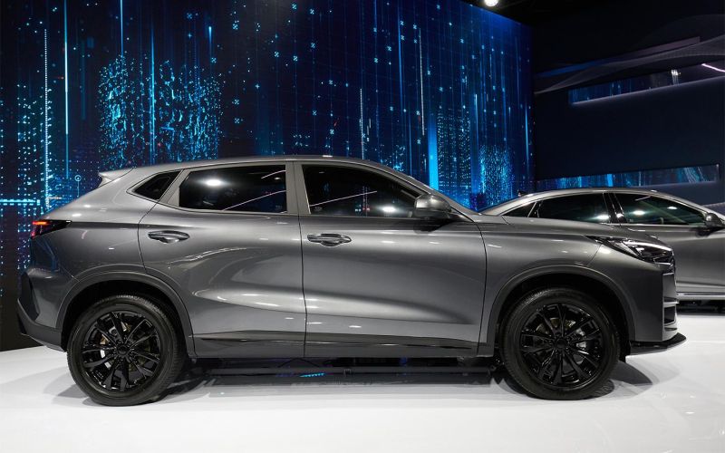 Власти раскрыли планы по выпуску машин Volga. Каким будет кроссовер К30