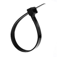 Кабельные стяжки: виды, материалы и практическое применение