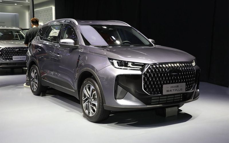 
            5 самых громких новинок автосалона в Чэнду. Их ждут в России
        