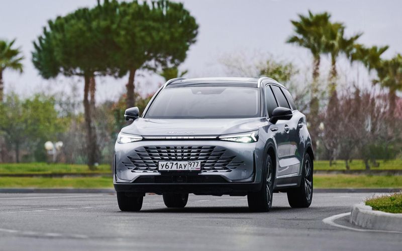 
            Аналитики рассчитали стоимость владения кроссовером BAIC X75
        