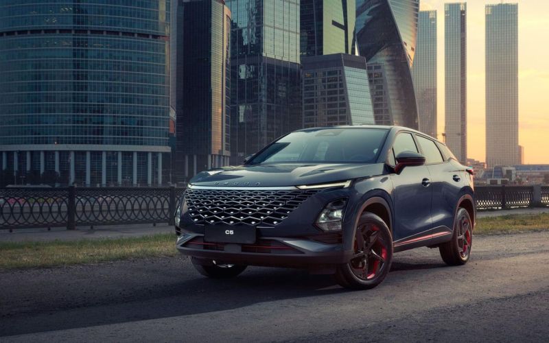 
            Полноприводный кроссовер Omoda C5 подорожал на ₽190 тыс.
        