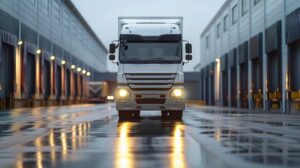 Технологии в управлении логистикой