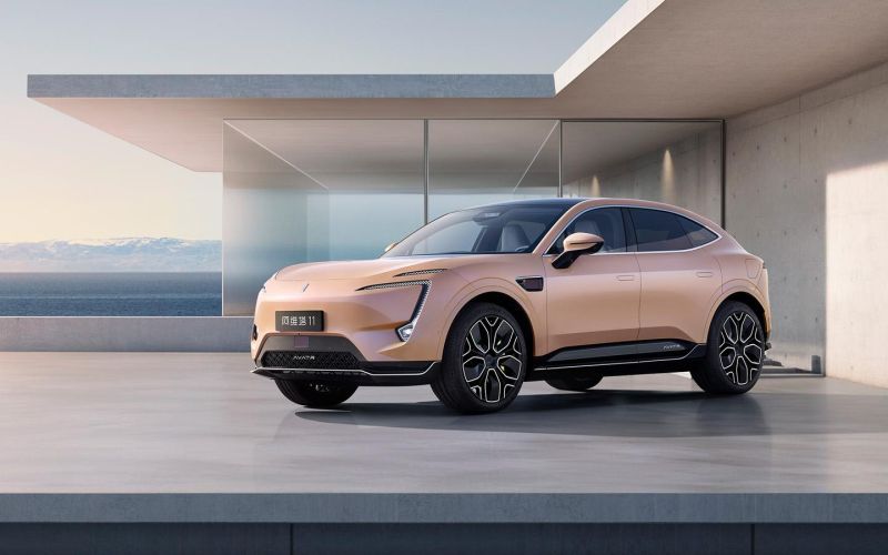 
            Avatr официально появится в России. Прощай, параллельный импорт
        