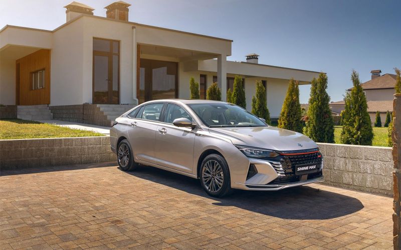 
            Бизнес по-китайски. Во сколько обойдется владение Dongfeng Shine Max
        