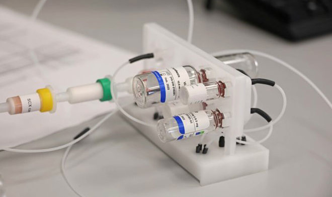 На Урале запустили производство препаратов для диагностики рака и его терапии 