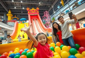 Как виртуальная реальность меняет индустрию аттракционов