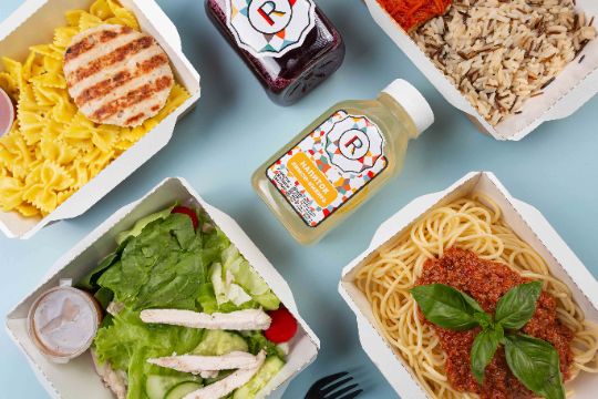 Польза микромаркета готовой еды