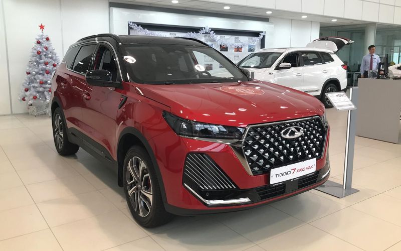 
            «Китайцы» против Lada. Какие автомобили покупали в России в 2024 году
        