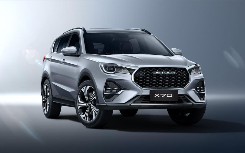 
            В России начались продажи кроссовера Jetour X70. «Теплые» опции включены
        