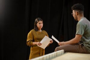 Как выбрать курсы актёрского мастерства и раскрыть свой талант