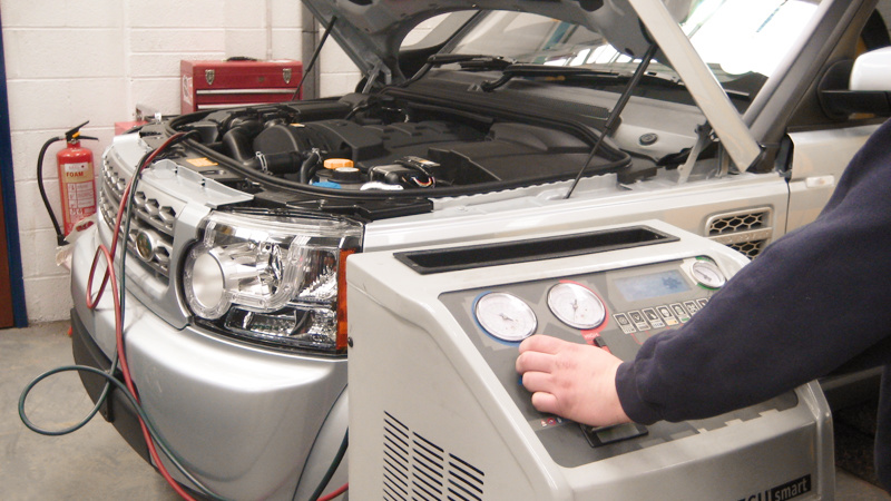 Диагностика и заправка автокондиционера: все, что нужно знать