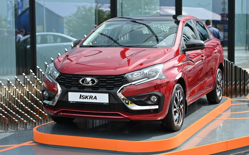 
            АвтоВАЗ назвал дату начала производства новой Lada Iskra
        