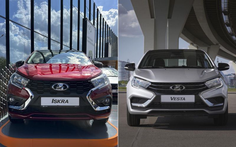 
            Чем новая Lada Iskra окажется лучше или хуже флагманской Vesta. В деталях
        