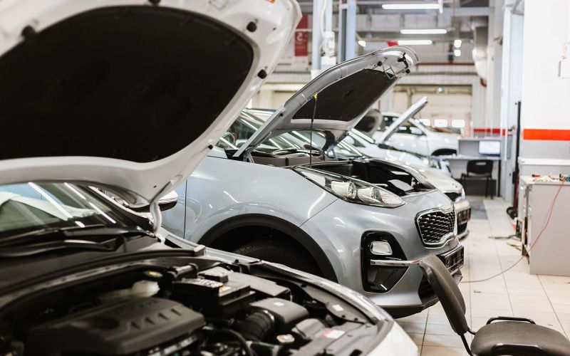 
            Эти модели отзывали в 2024 году. 15 машин, которым нужно в автосервис
        