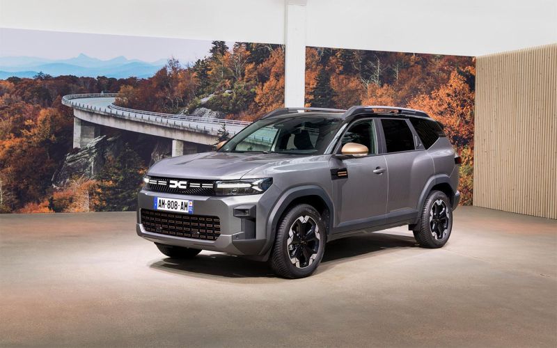 
            Какие модели сегодня производит Dacia
        