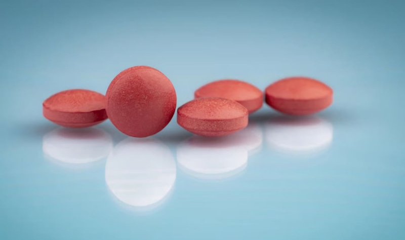 Регулярный прием аспирина снижает риск развития деменции 