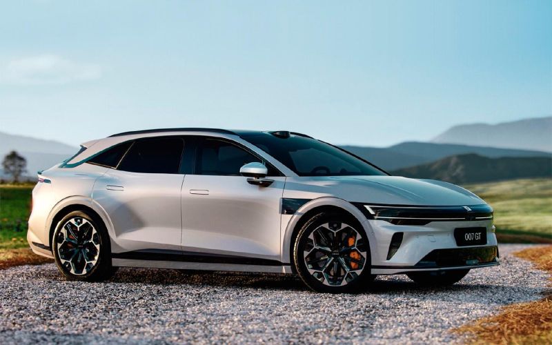 
            Самые ожидаемые новинки автосалона в Шанхае — 2025. Они приедут в Россию
        