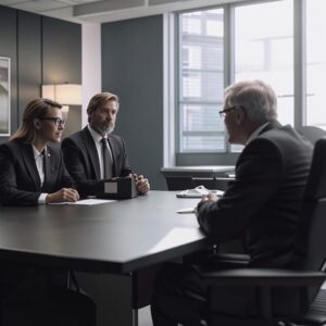 Защита прав в уголовном процессе: стратегии сотрудничества с адвокатом