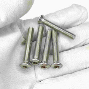 Винты и откидные болты: Важные элементы крепежа в строительстве и ремонте