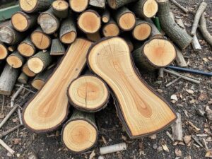 Горбыль на дрова: всё, что нужно знать для эффективного использования