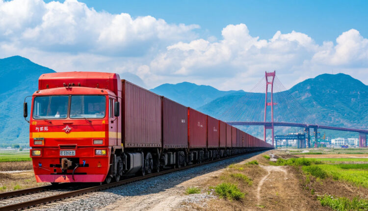Грузоперевозки из Китая в Россию: Все, что нужно знать
