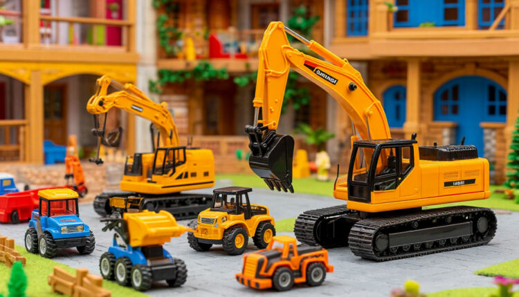 Выбор и покупка детских игрушек через интернет-магазин: Полное руководство