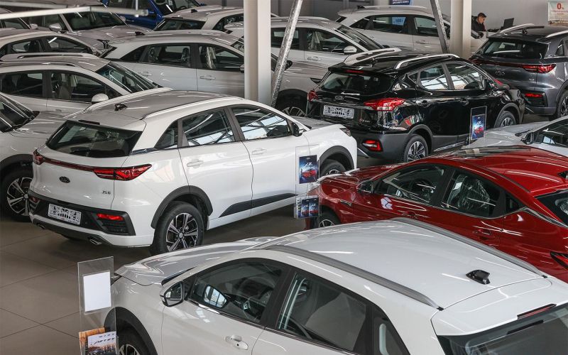 До 350 тыс. «китайцев». Сколько в России нераспроданных автомобилей