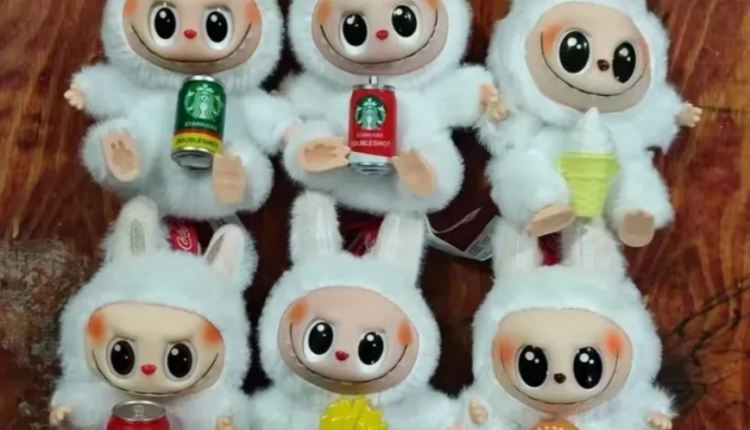 Почему игрушки Лабубу завоевывают сердца детей и взрослых?