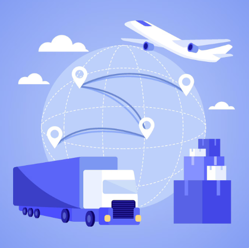 Глобальные перевозки: как мировая торговля движется по рельсам, дорогам и воздуху