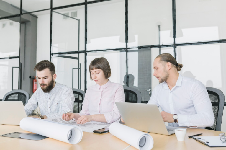 Почему стоит работать с проектной организацией