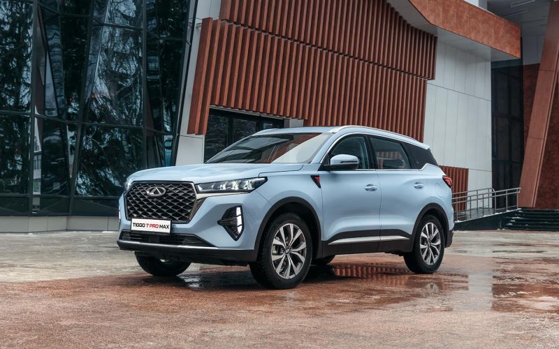
            Chery Tiggo 7 Pro Max с пробегом 100 тыс. Владельцы — о поломках и бедах
        