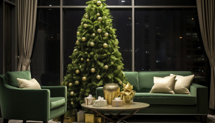 Искусственные елки: как выбрать идеальную для новогодних праздников