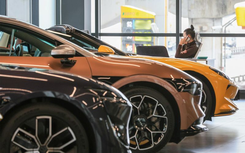 
            Дилеры назвали условие для восстановления авторынка. Вам оно понравится
        